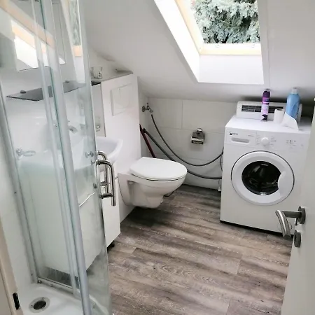 Apartmán Haus110 Rüsselsheim