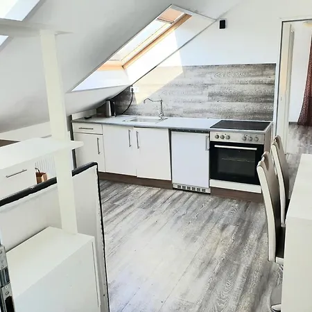 Fmi110 Next To Airport Apartment Ruesselsheim