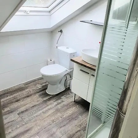 Apartmán Haus110 Rüsselsheim