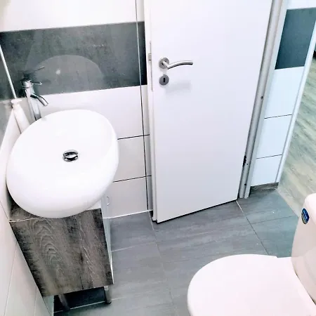Haus110 Apartmán Rüsselsheim