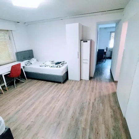 Apartman Haus110 Rüsselsheim