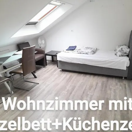 Haus110 Apartmán