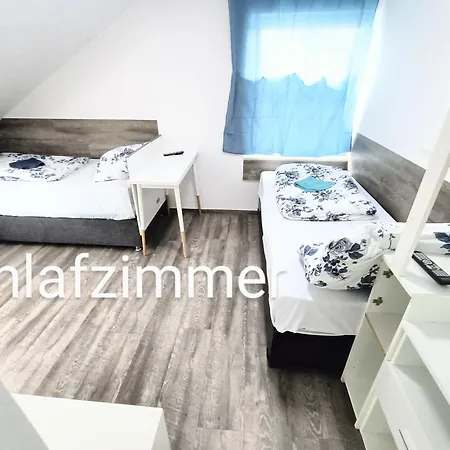 Apartment Fmi110 Next To Airport