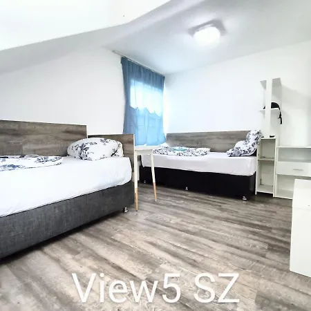 Fmi110 Next To Airport Rüsselsheim