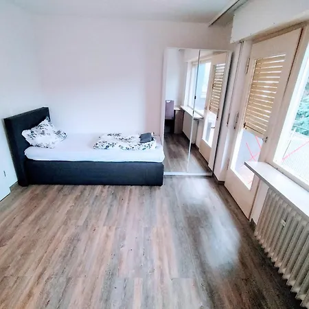 Apartment Fmi110 Next To Airport Ruesselsheim