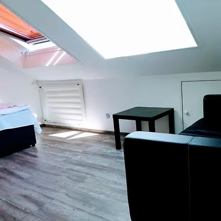 Haus110 Apartmán *