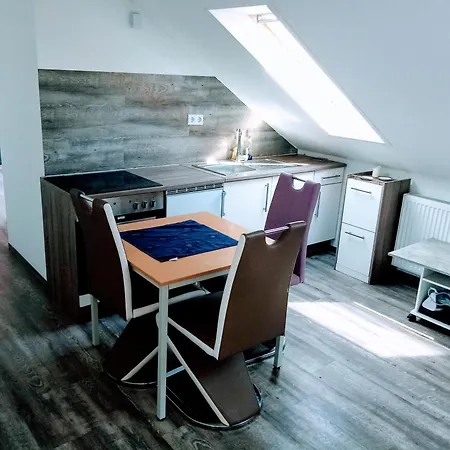Haus110 Apartmán *
