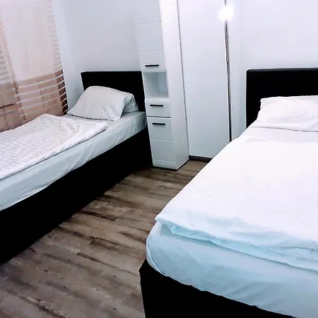 Haus110 Apartmán Rüsselsheim