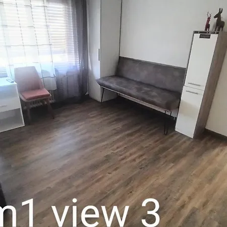 Fmi110 Next To Airport Apartment Rüsselsheim