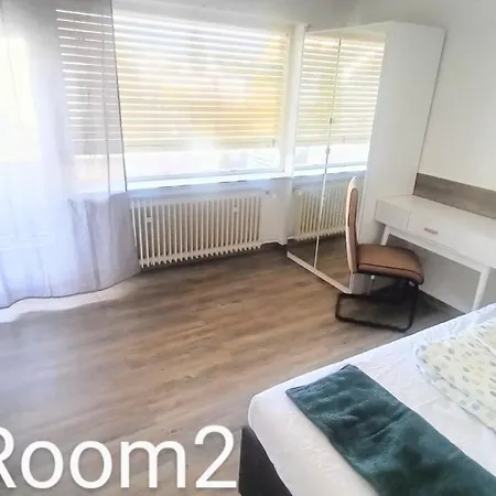 Fmi110 Next To Airport * Rüsselsheim