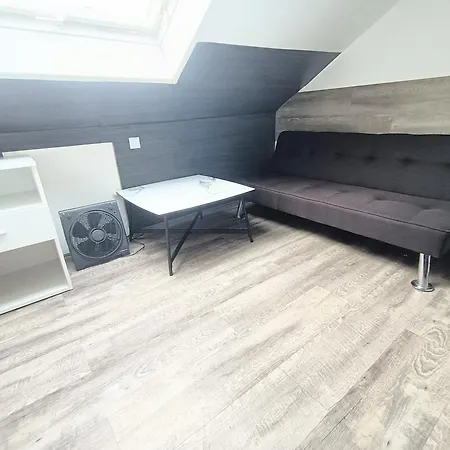 Apartmán Haus110