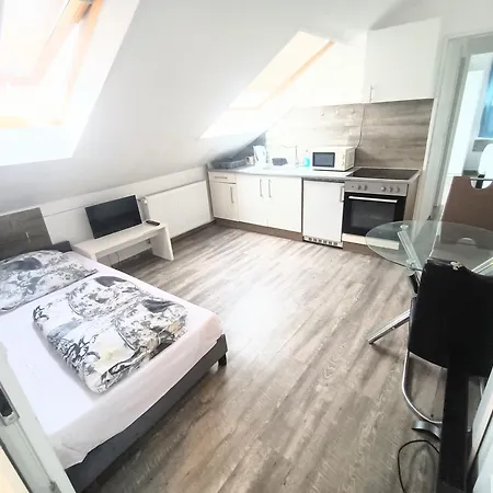 Haus110 Apartmán *