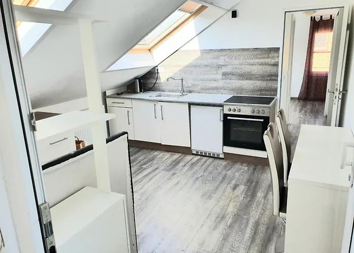 Haus110 Apartman Rüsselsheim