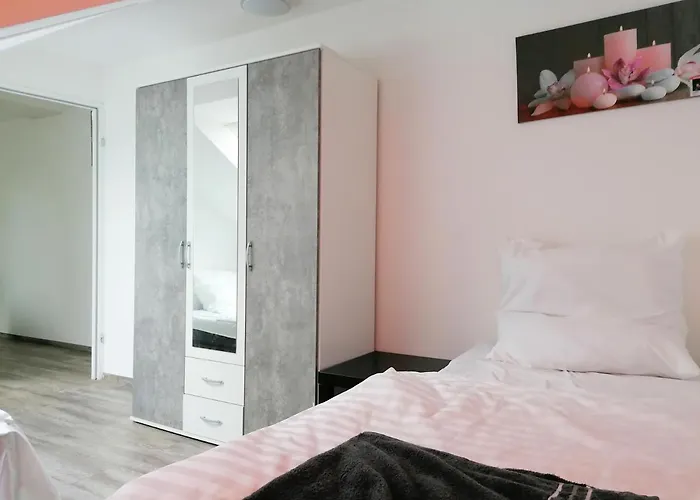Apartman Haus110 Rüsselsheim
