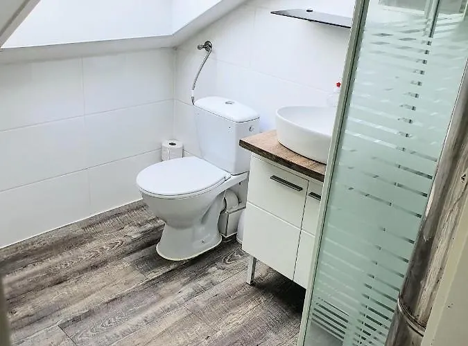 Apartman Haus110 Rüsselsheim