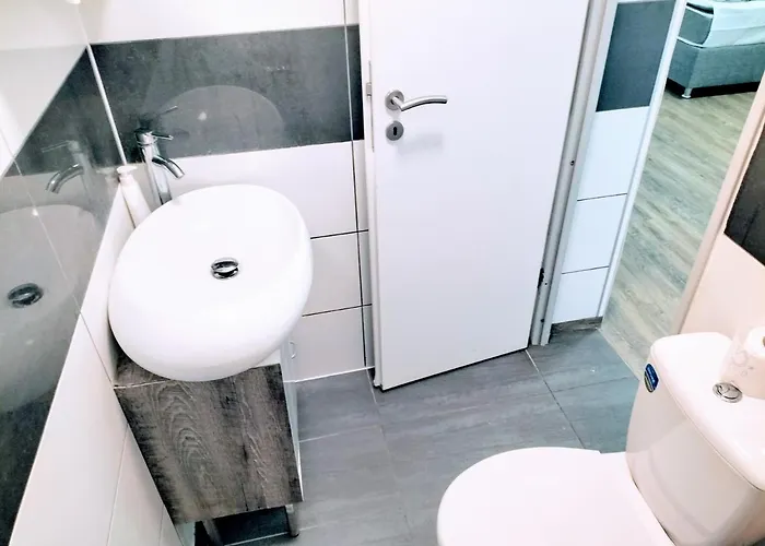 Haus110 Apartman Rüsselsheim