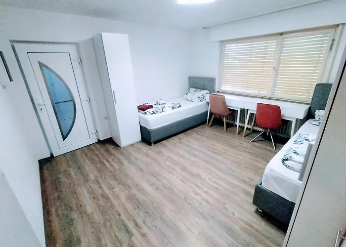 Apartman Haus110 Rüsselsheim