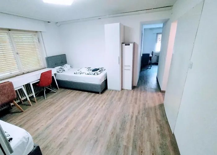 Apartman Haus110 Rüsselsheim