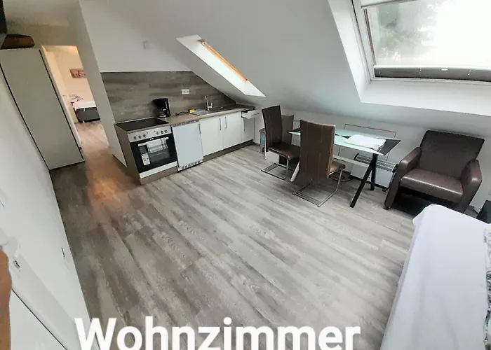 Haus110 Apartman Rüsselsheim