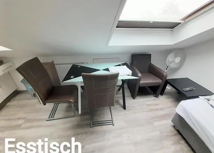 Haus110 Apartman Rüsselsheim