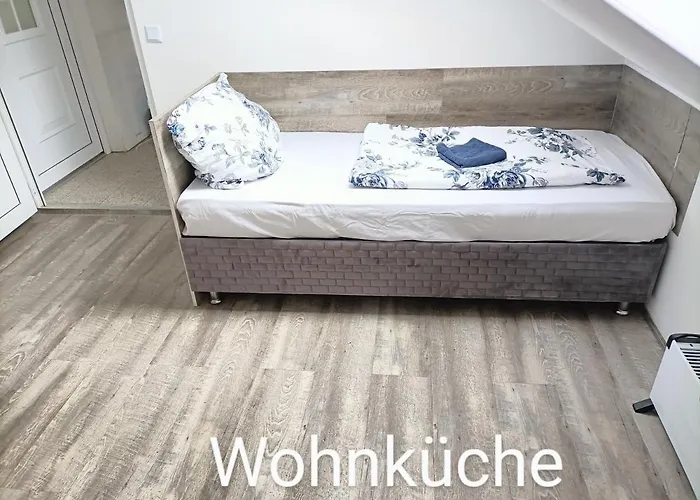 Haus110 Apartman Rüsselsheim