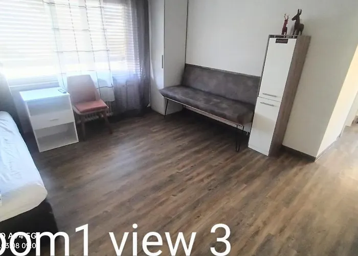 Haus110 Apartman Rüsselsheim